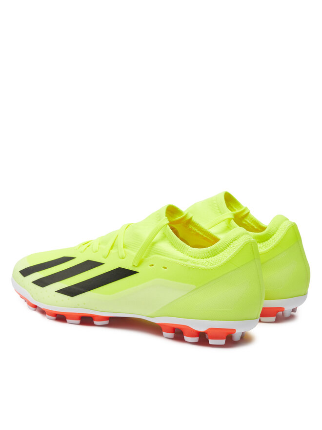 adidas Scarpe da calcio adidas X Crazyfast League Artificial Grass Boots IF0677 Giallo