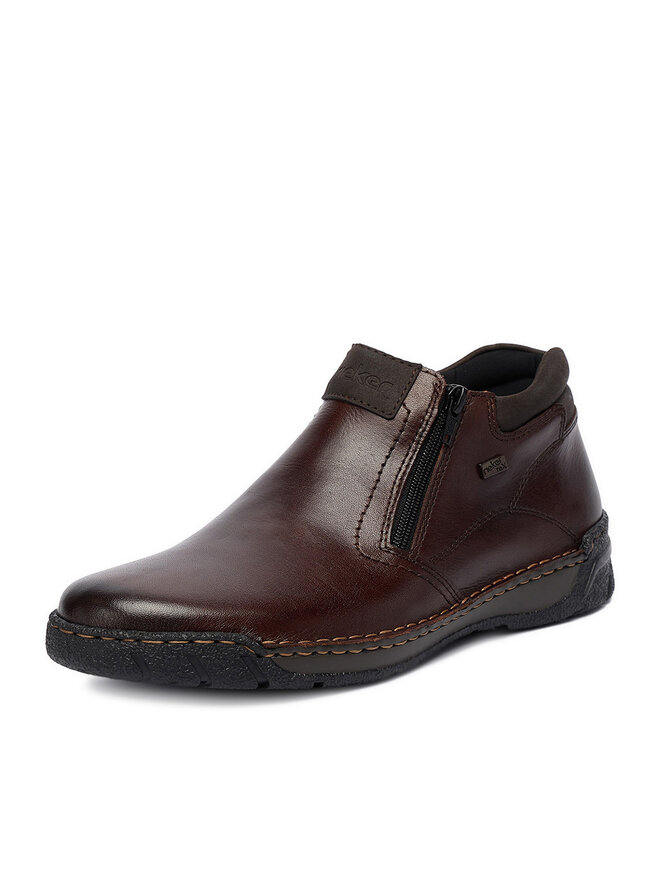 Rieker Čizme Rieker B0392-25 Smeđa