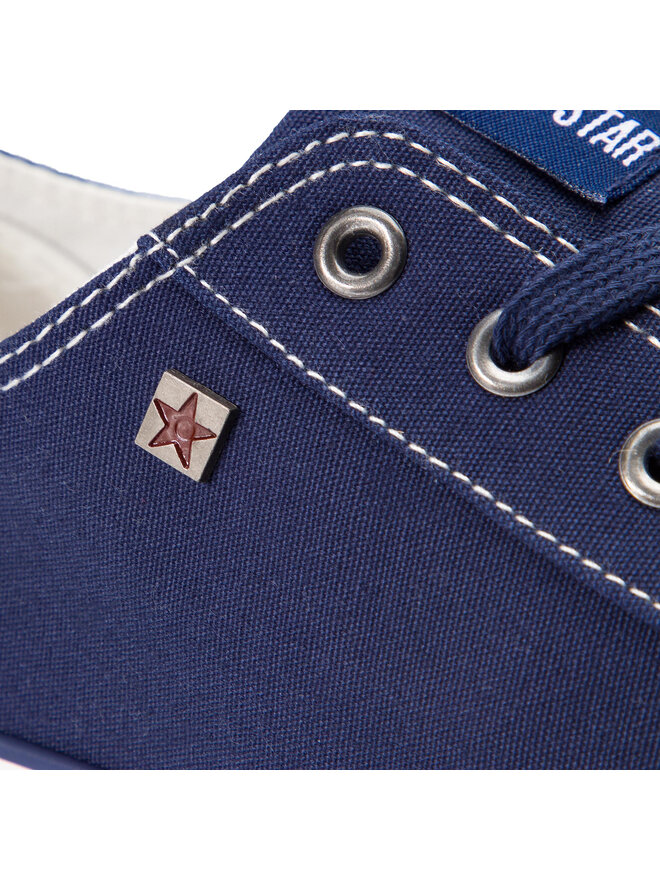 Big Star Shoes Кеди Big Star Shoes DD174503R43 Cиній