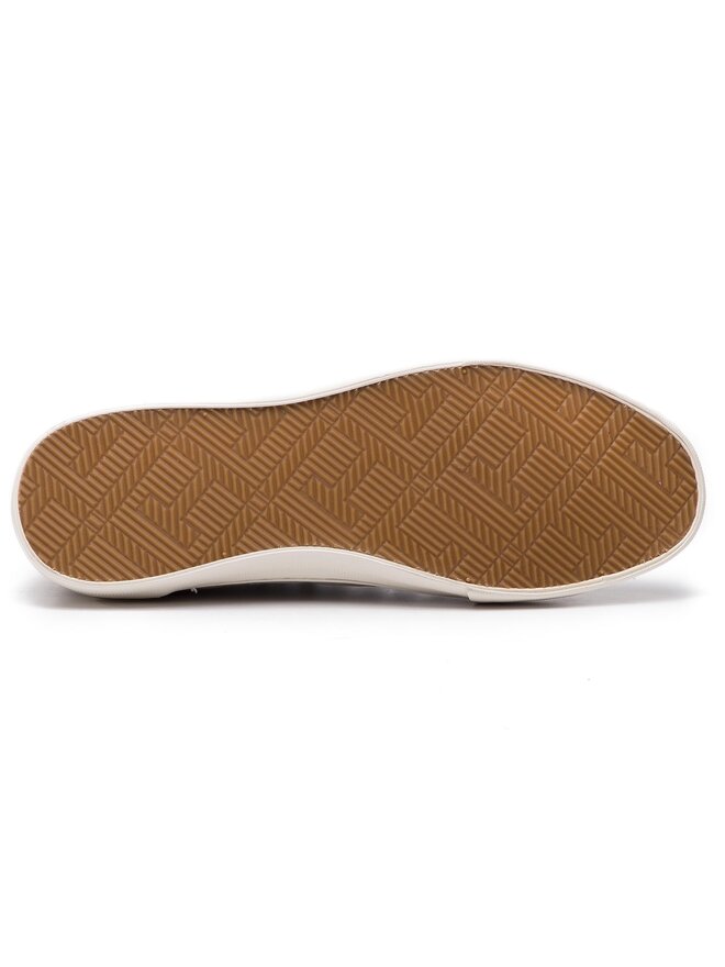 Tommy Hilfiger Tenisice Tommy Hilfiger Core Corporate Seasonal Sneaker FM0FM02168 Bež