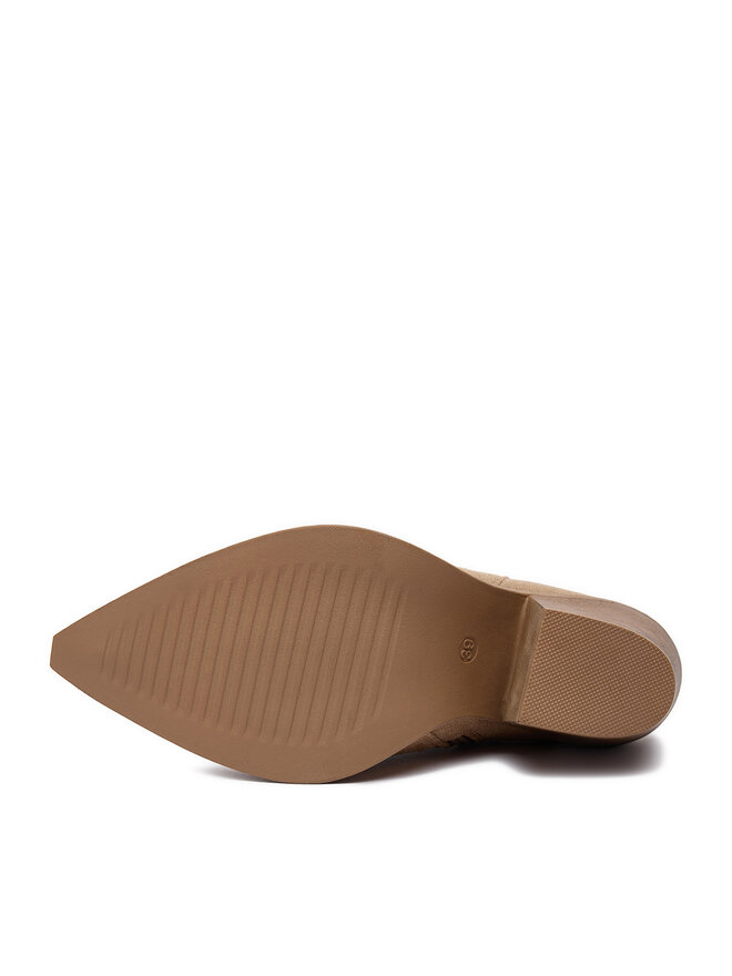 DeeZee Botines DeeZee 3030 Beis