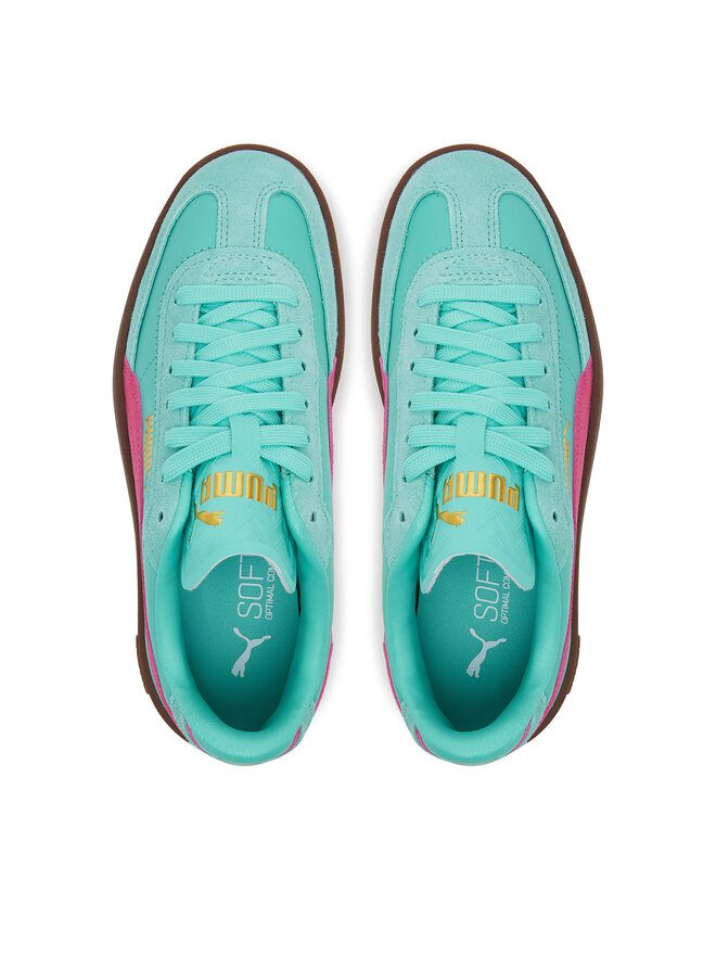 Puma Снікерcи Puma Puma Club II Era Jr 401489 04 Бірюзовий