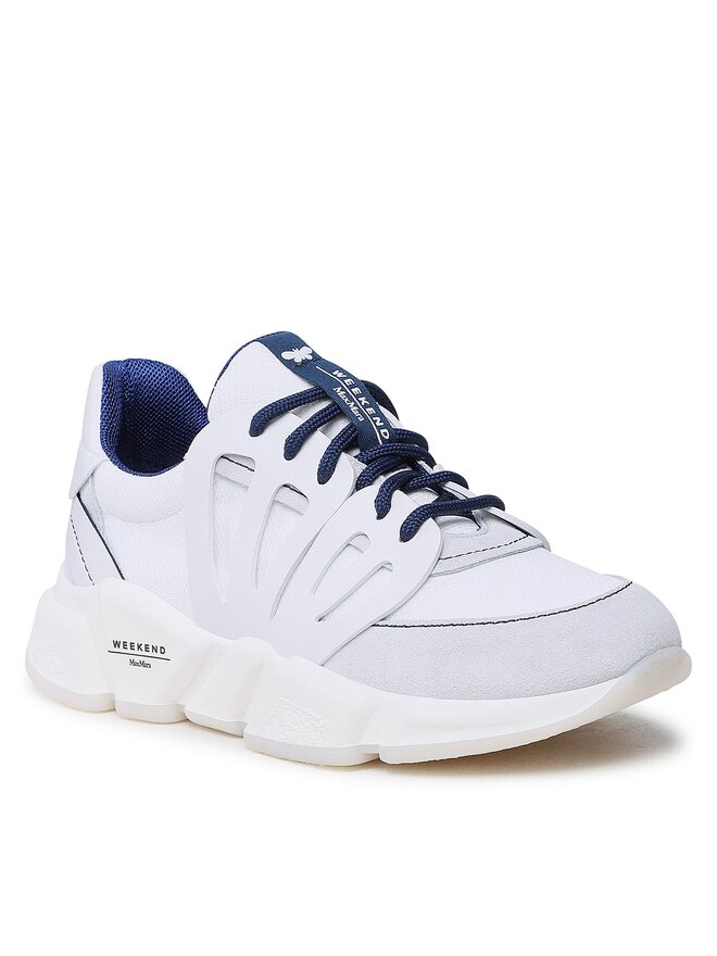 Sneakers Weekend Max Mara Faggio 2357610732600 Wei? | eschuhe.de
