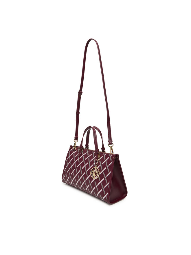 Armani Exchange Handtasche Armani Exchange XW000400 AF17155 MA043 Dunkelrot