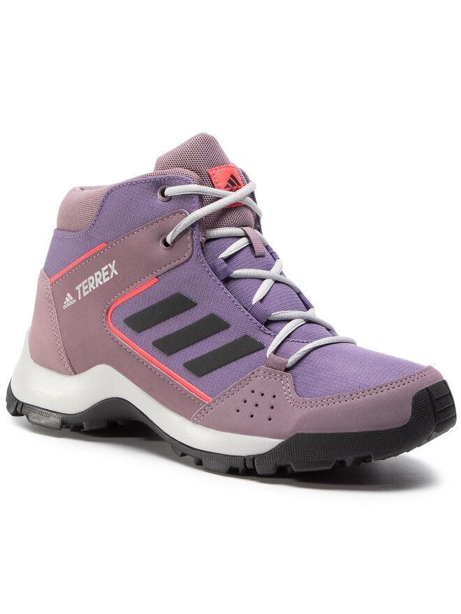 Botas de trekking adidas Terrex Hyperhiker K EF2424 Violeta | zapatos.es