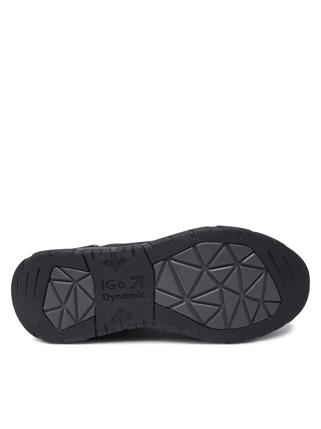Josef Seibel Schnürschuhe Josef Seibel 46255 Schwarz