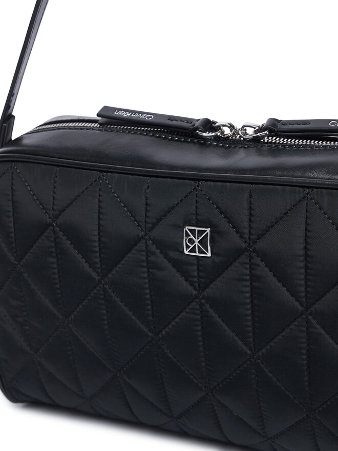 Calvin Klein Handtasche Calvin Klein LV04F3649G Schwarz