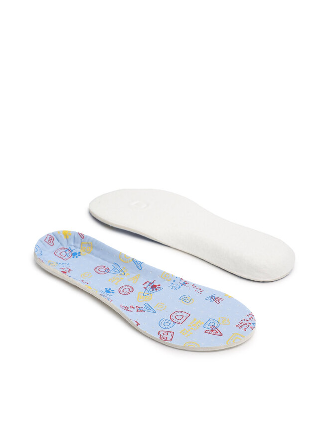 Coccine Vložky Coccine Sport Kids r. 30/31 665/75/24-35/AZ Modrá