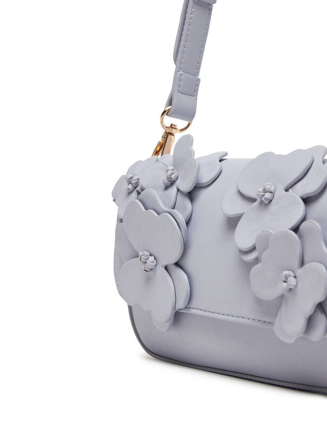 Aldo Ročna torba Aldo Daisybouquet 13989697 Vijolična