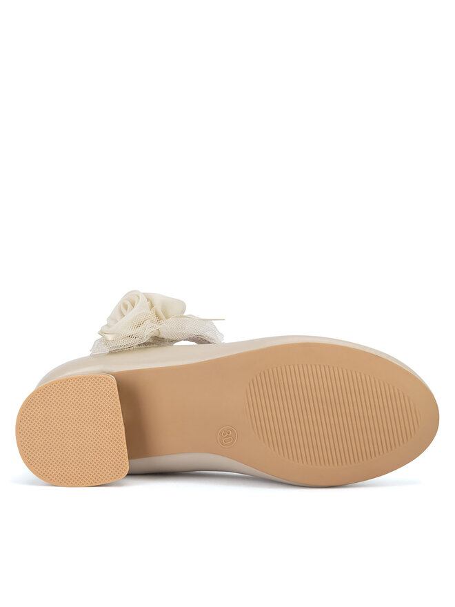 Nelli Blu Bailarinas Nelli Blu CM220624-2 Beis