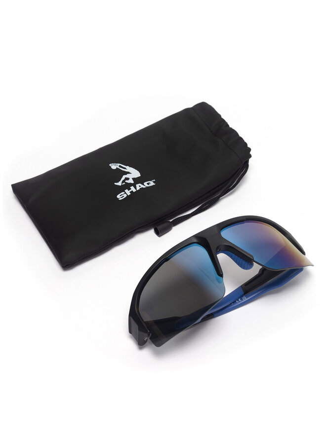 Shaq Saulesbrilles Shaq SH 6721 Melns