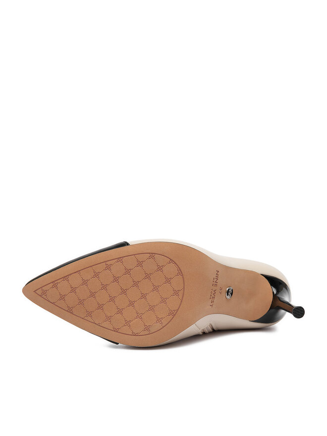 Nine West Ботильйони Nine West CEO-MAYA-01 Бежевий