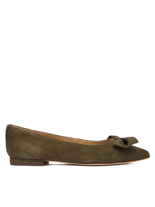 LAUREN RALPH LAUREN Ballerinas LAUREN RALPH LAUREN 802955323003 Grün