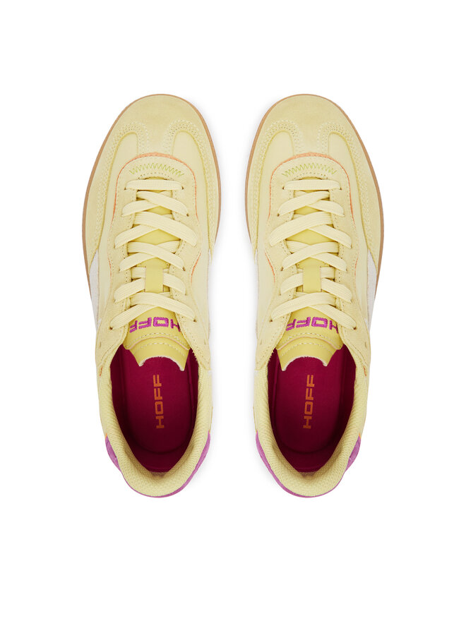 HOFF Снікерcи HOFF Amarillo 12519012 Жовтий