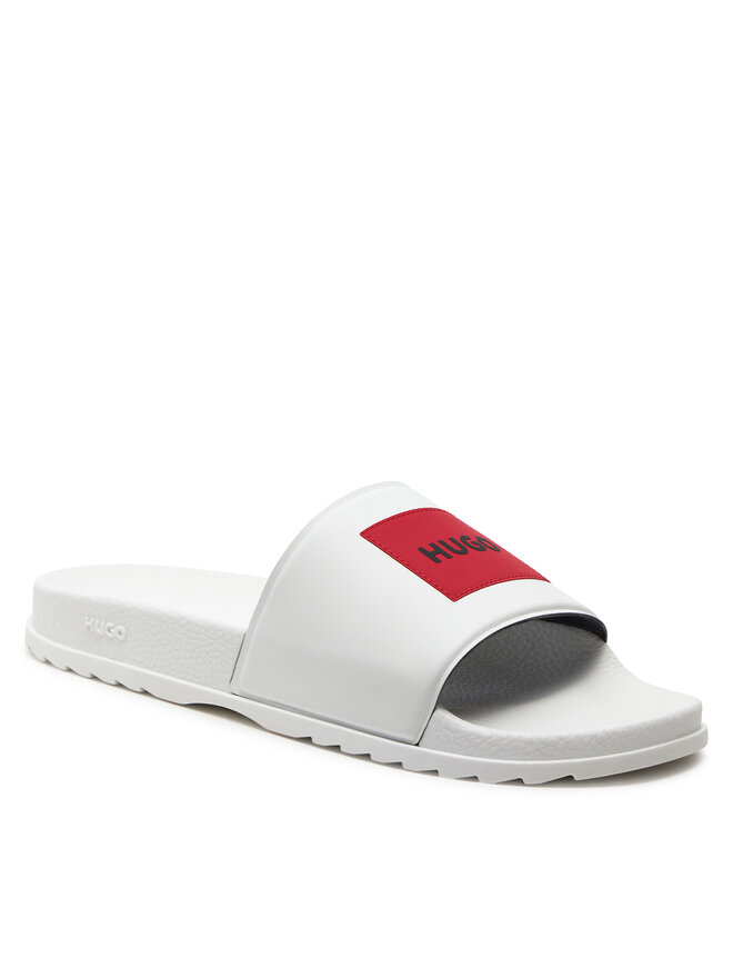 HUGO Chanclas Hugo Match It Slid Ph N 50505377 Blanco