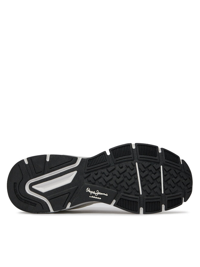 Pepe Jeans Tenisice Pepe Jeans Dave Evolution M PMS60002 Bijela
