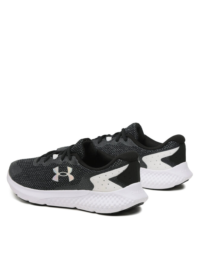Under Armour Взуття для бігу Under Armour Ua W Charged Rogue 3 Knit 3026147-001 Чорний