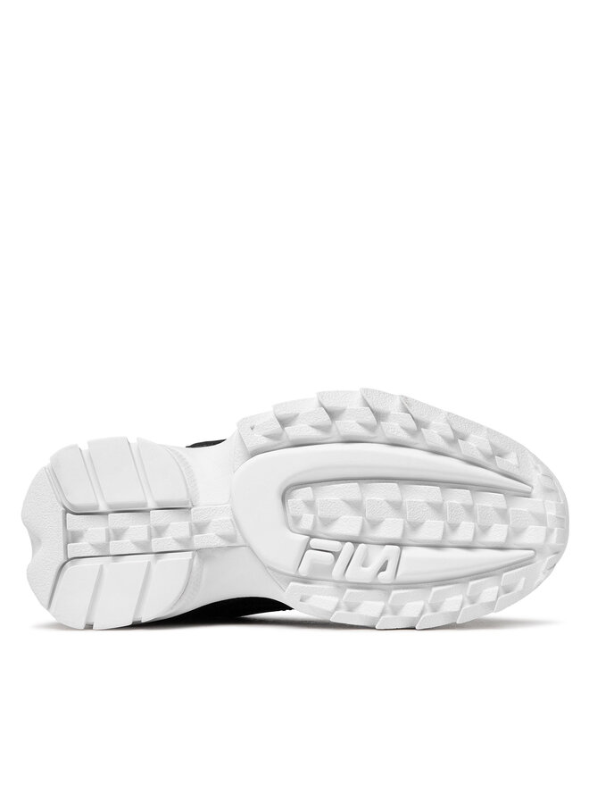 Fila Αθλητικά Fila Disruptor Kids 1010567.25Y Μαύρο