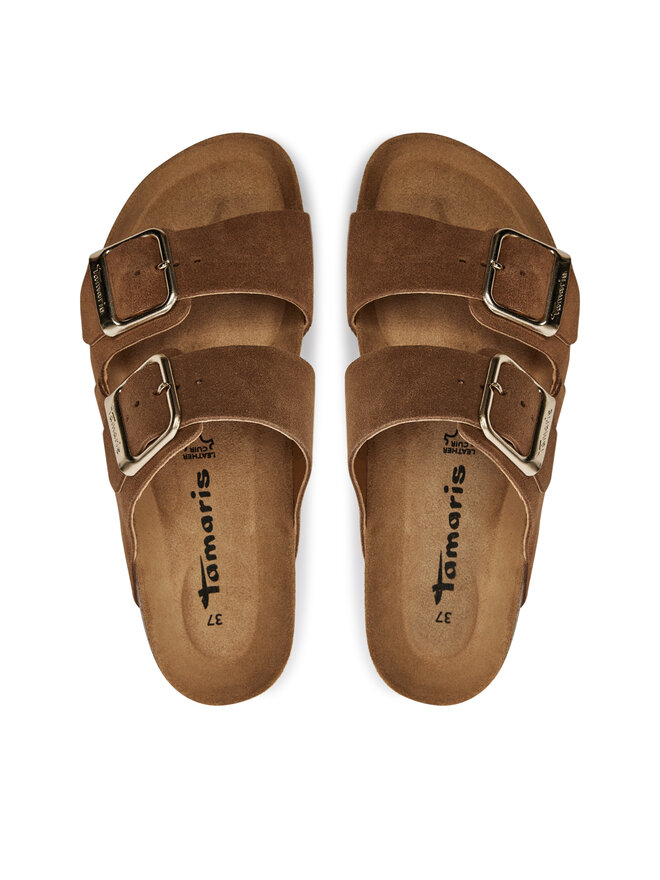 Tamaris Papucs Tamaris 1-27543-42 Barna