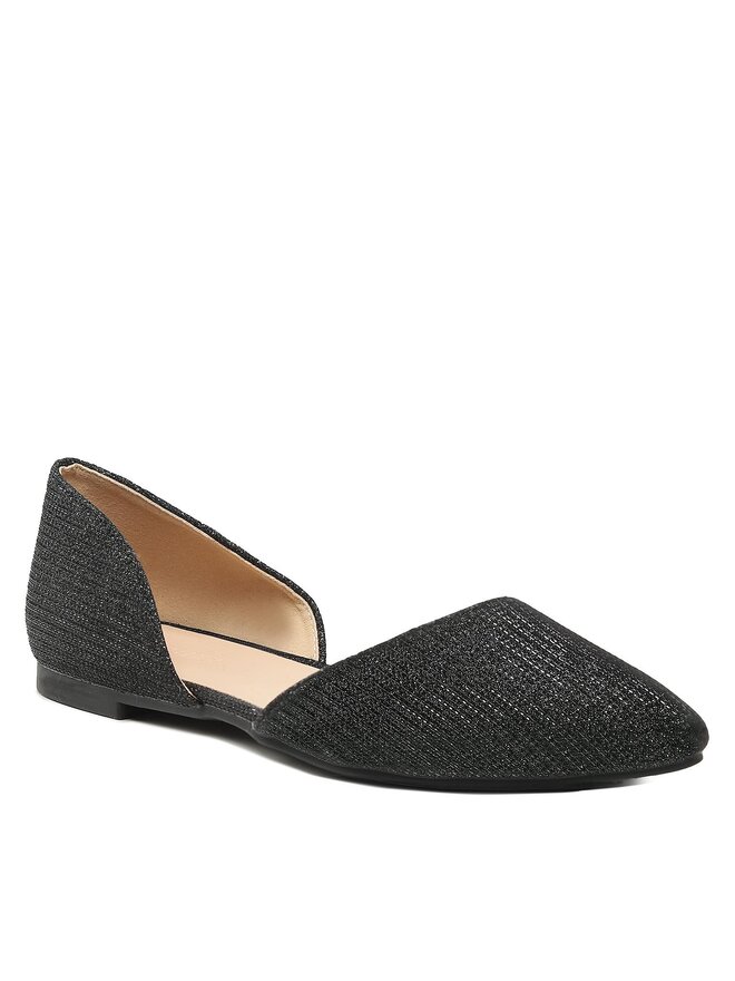 JENNY Balerina JENNY WS2108-08B Fekete