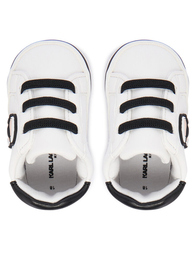 KARL LAGERFELD Sneakers KARL LAGERFELD Z31185 E Weiß