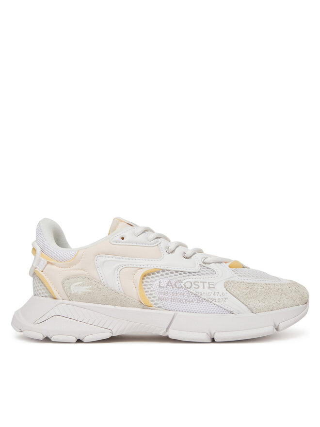 Lacoste Sneakersy Lacoste L003 7-49SMA0003 Biały