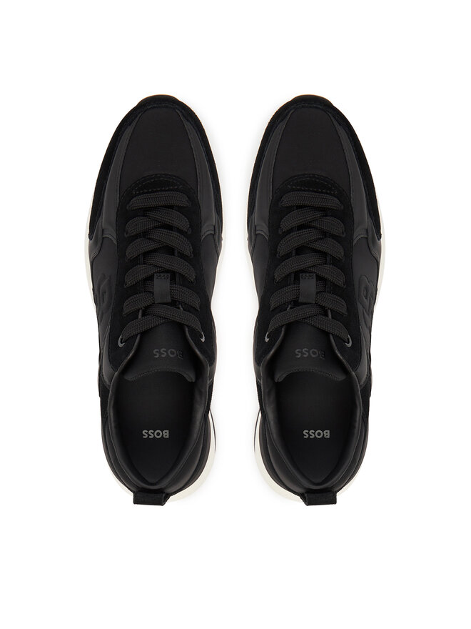 BOSS Zapatillas BOSS Icon 50548358 Negro
