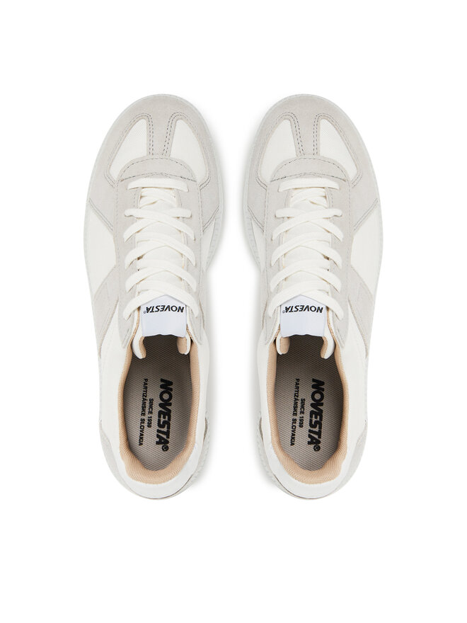 Novesta Снікерcи Novesta Gat Summer N454003-002BLN110 Білий