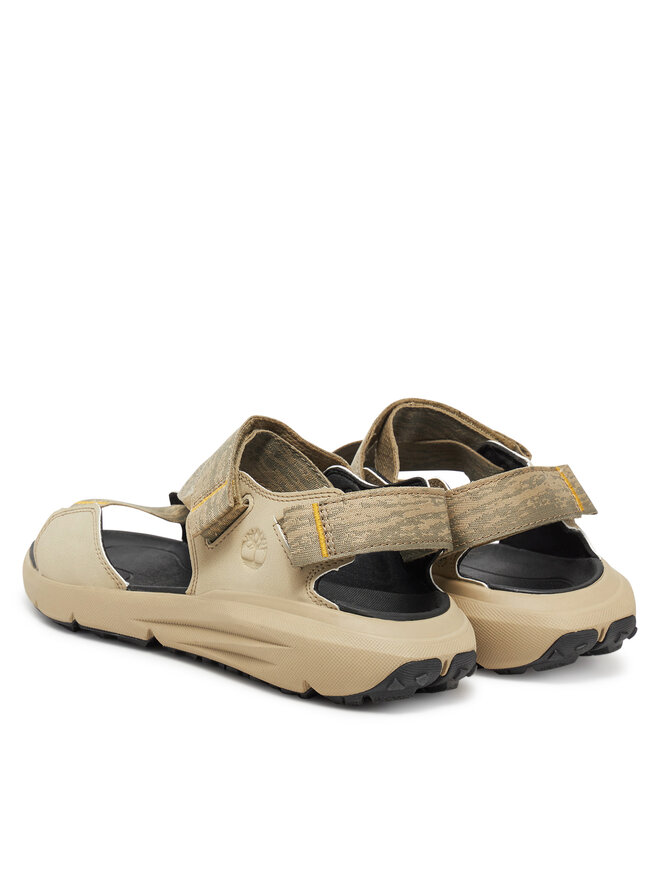 Timberland Босоніжки Timberland Motion Dune TB0A6DPPEVH1 Бежевий