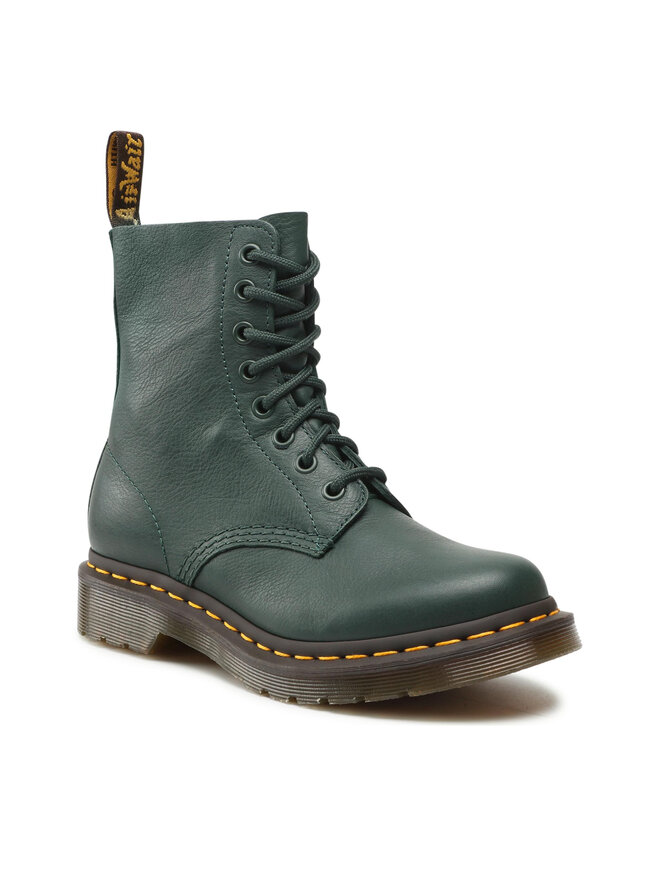 Glany Dr. Martens 1460 Pascal 26902328 Zielony | eobuwie.com.pl