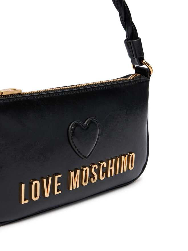 LOVE MOSCHINO Handtasche LOVE MOSCHINO JC4132PP1PL1100A Schwarz