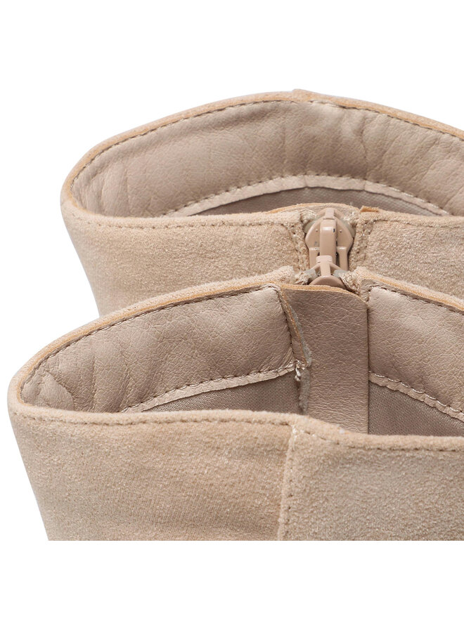 DeeZee Stiefeletten DeeZee WYL3038-1 Beige