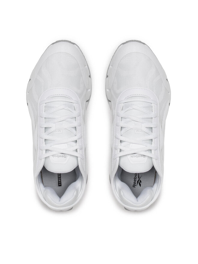 Reebok Tekaški čevlji Reebok Zig Dynamica 3 GY1477 Bela