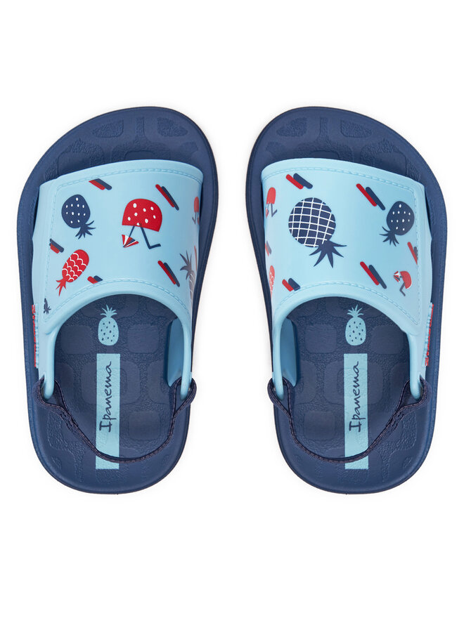 Ipanema Baby Sandalen Für Jungen - Leichte Schlupf-Sandalen Aus PVC