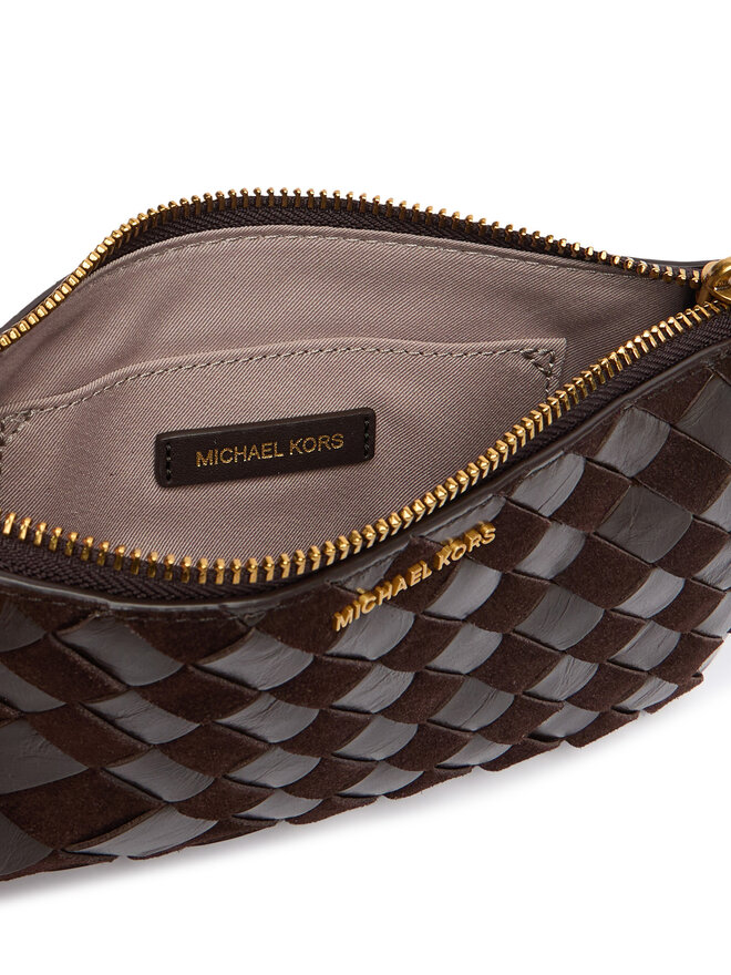 MICHAEL Michael Kors Handtasche MICHAEL Michael Kors 32F6AJ6F6S Dunkelbraun