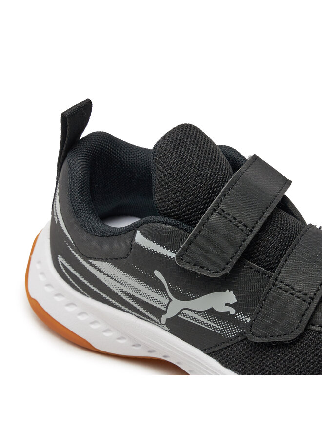 Puma Buty halowe Puma Varion II V Jr 108106 01 Czarny