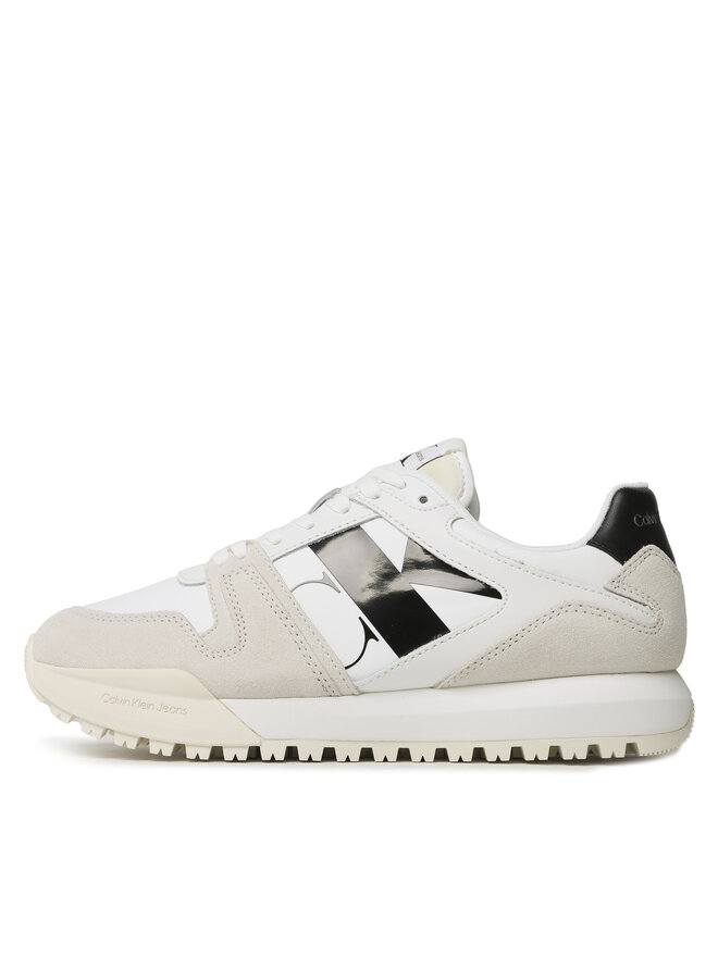 Sneakers Calvin Klein Jeans Toothy Run Laceup Low Lth Mix YM0YM00744 ...