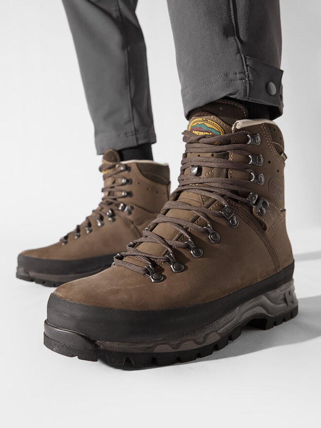 Chaussures de trekking Meindl Island Mfs Active GORE TEX 2816 680139 2 Marron chaussures