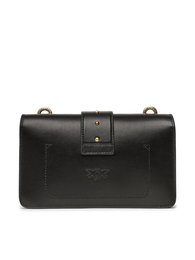 PINKO Torebka Pinko Love One Mini Cl PE 23 PLTT 100059 A0F1 Czarny