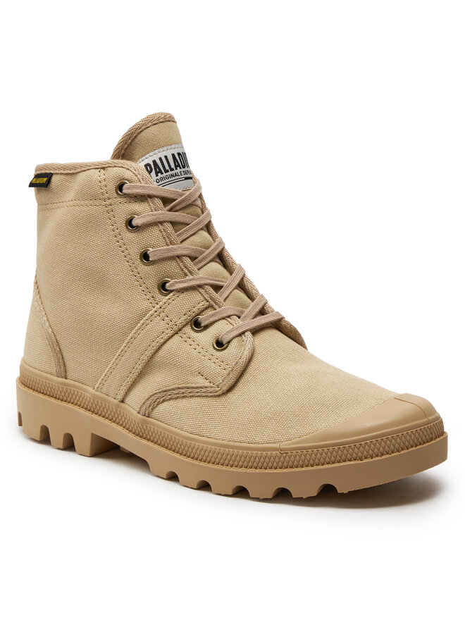 Palladium Bakancs Palladium Pallabrousse 00069-297-M Bézs
