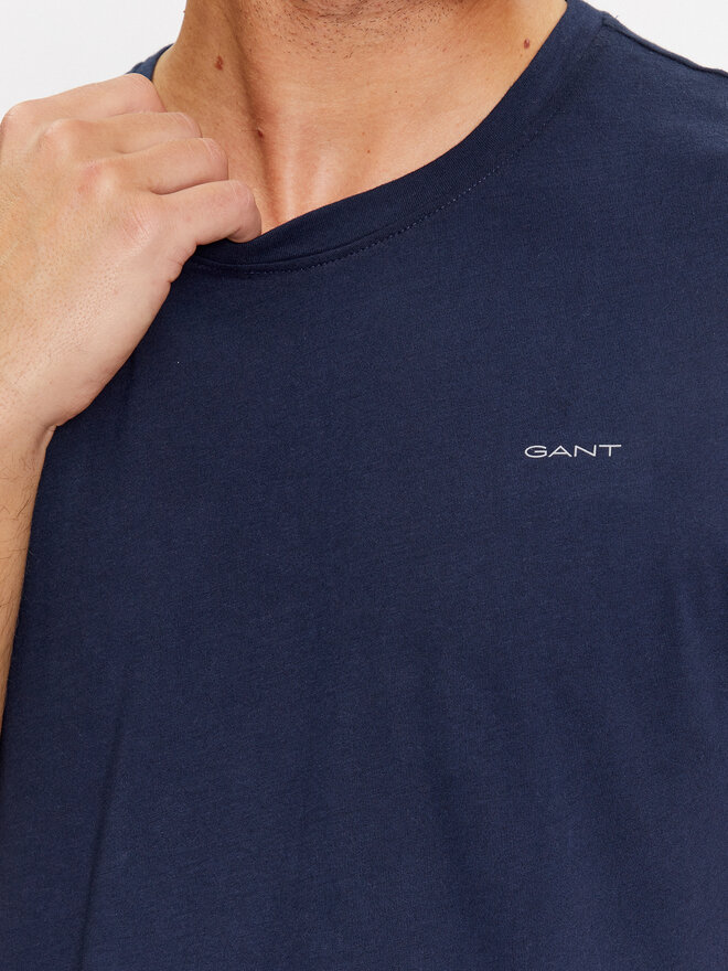 Gant Gant Pack de 2 camisetas 900002008 De color Regular Fit