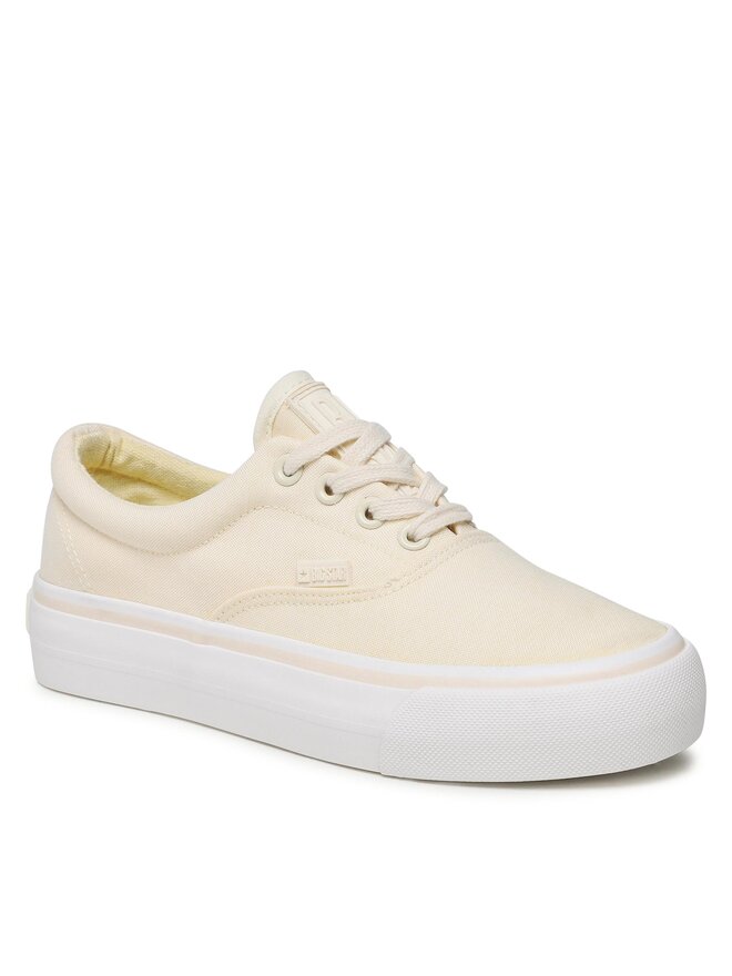 Big Star Shoes Zapatillas de tenis Big Star Shoes LL274144 Amarillo