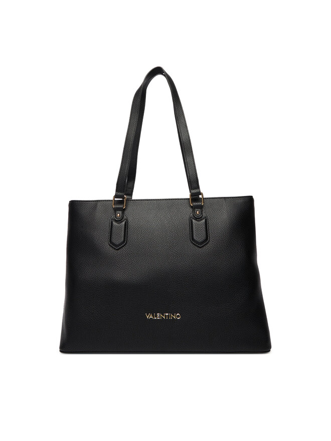 Valentino Handtasche Valentino Brixton VBS7LX11 Schwarz