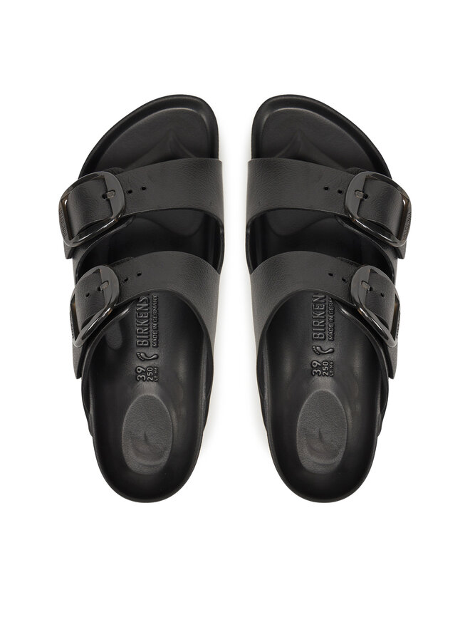 Birkenstock Pantoletten Birkenstock Arizona Big Buckle Eva 1029641 Schwarz