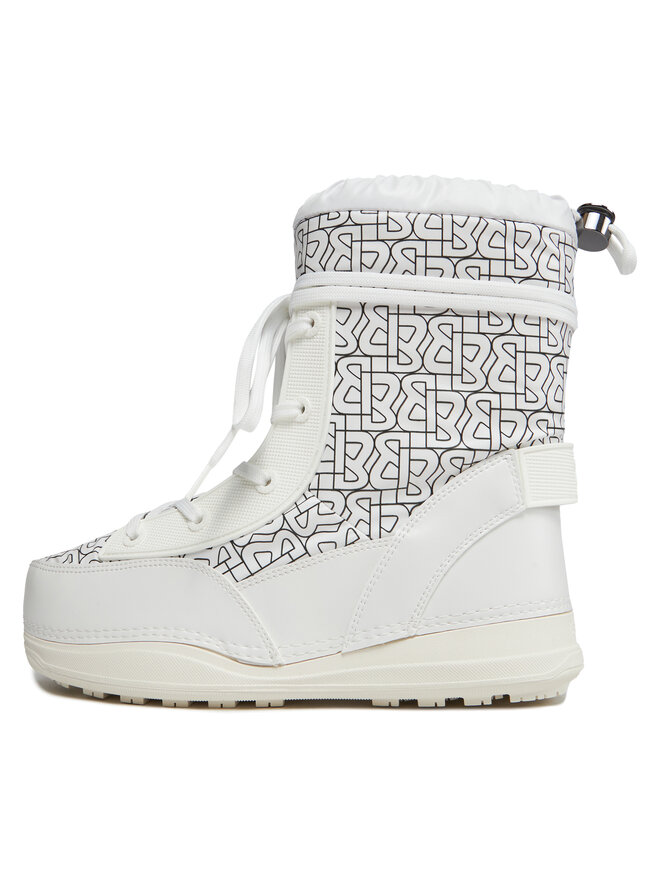 Bogner Snehule Bogner La Plagne 8 32347064 Biela