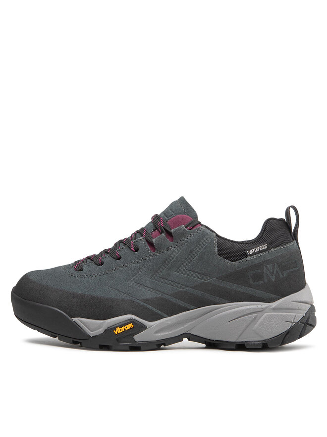 CMP Trekkingi CMP Mintaka Wmn Wp Trekking Shoes 3Q19586 Szary