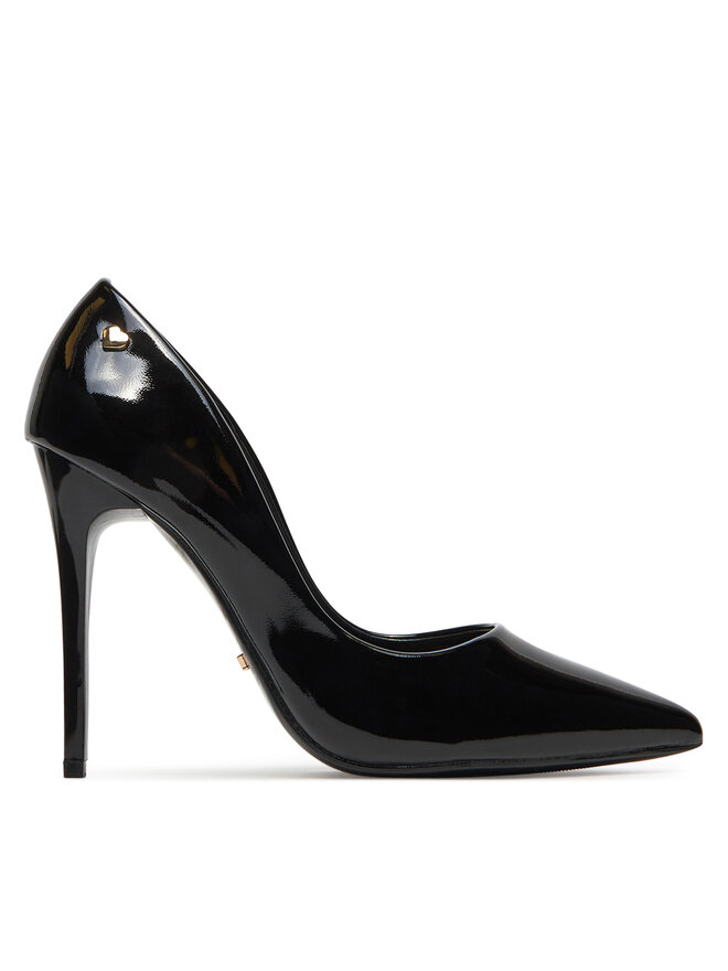 DeeZee Обувки на ток DeeZee AB2-4503A Черен