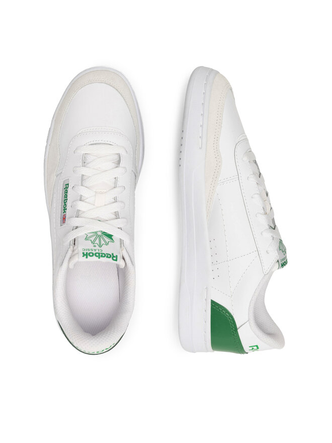 Reebok Sneakers Reebok Court Peak GY2548 Alb