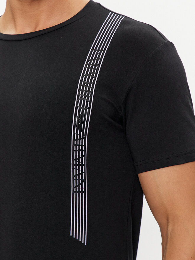 Emporio Armani Underwear Emporio Armani Underwear Camiseta 111971 4R525 00020 Negro Slim Fit
