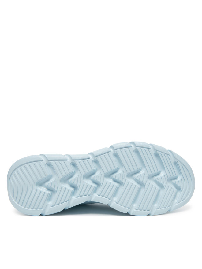 Skechers Sportcipők Skechers Bobs B Flex Hi-Flying Hi 117385/LTBL Kék